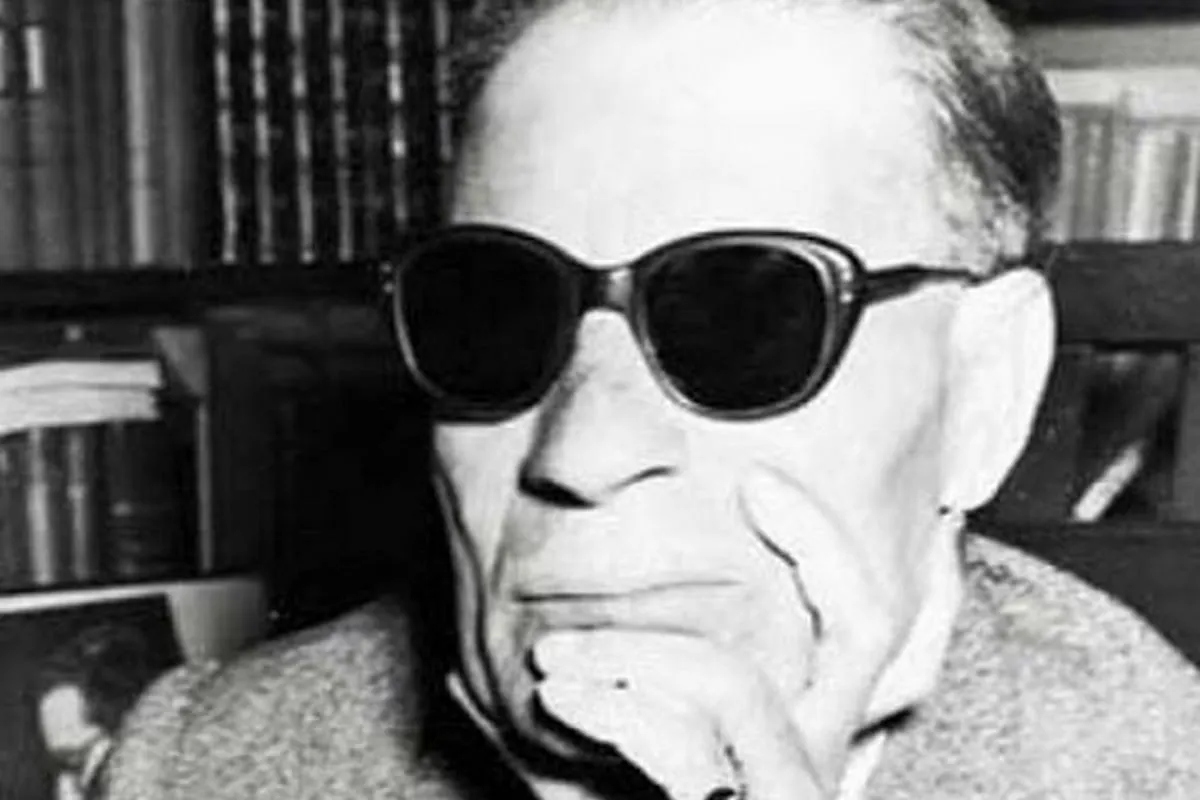 Taha Hussein