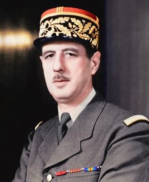 Charles de Gaulle