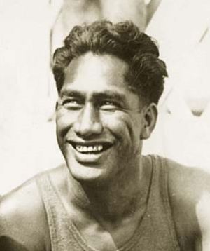 Duke Paoa Kahinu Mokoe Hulikohola Kahanamoku