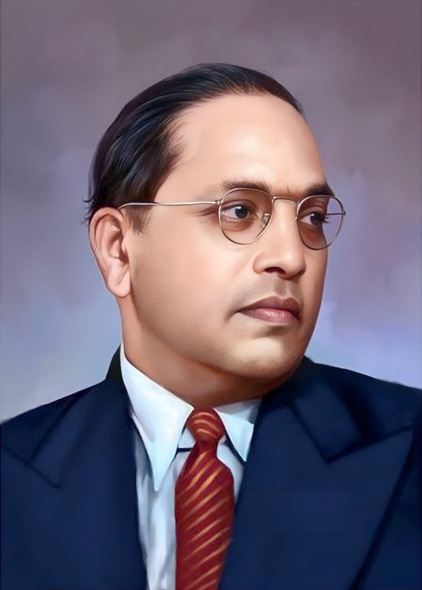 B. R. Ambedkar