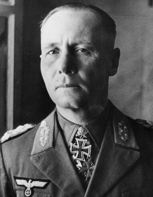 Field Marshal Erwin Rommel (The Desert Fox)