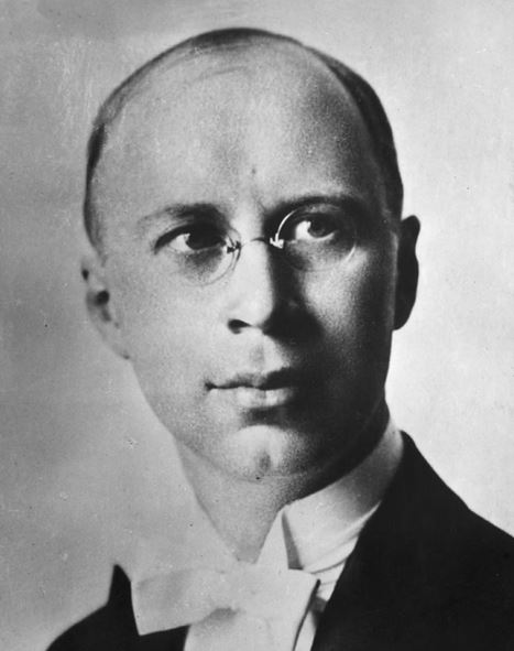 Sergei Sergeyevich Prokofiev