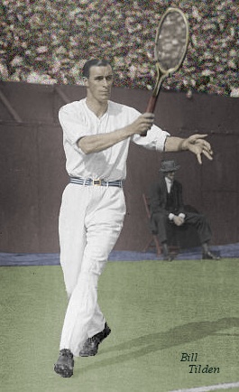 William Tatem Tilden II
