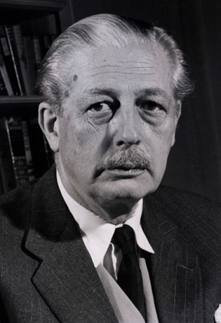 Harold Macmillan, 1st Earl of Stockton