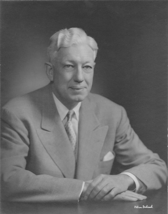 Maurice Pate