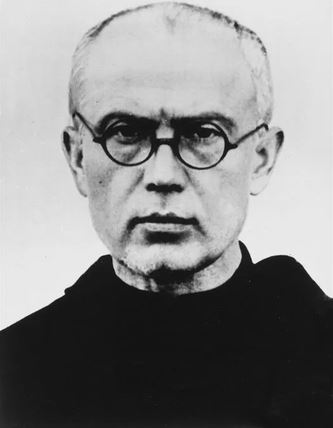 Saint Maximilien-Marie Kolbe