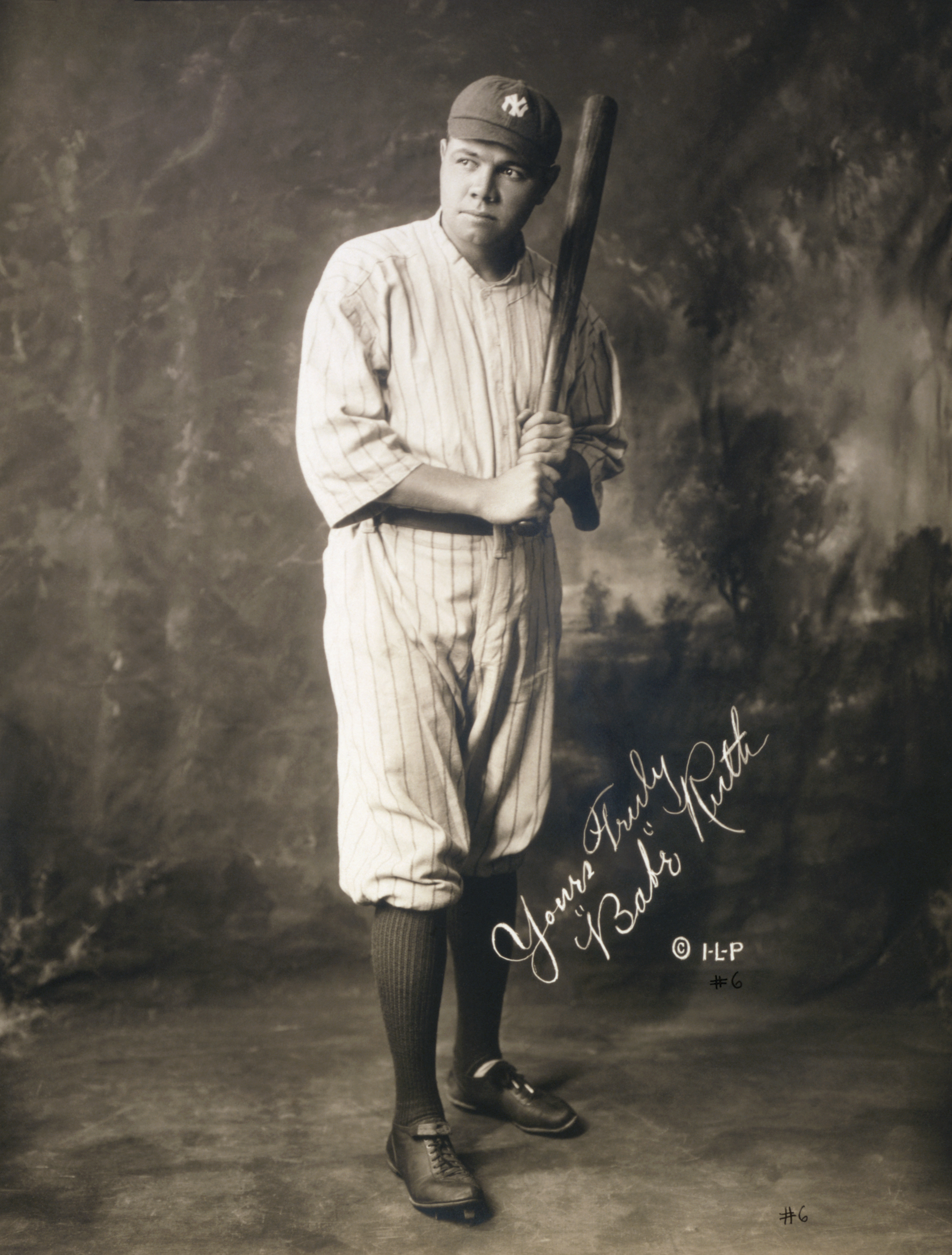 George Herman Ruth Jr.