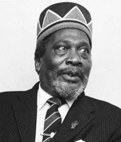 Jomo Kenyatta