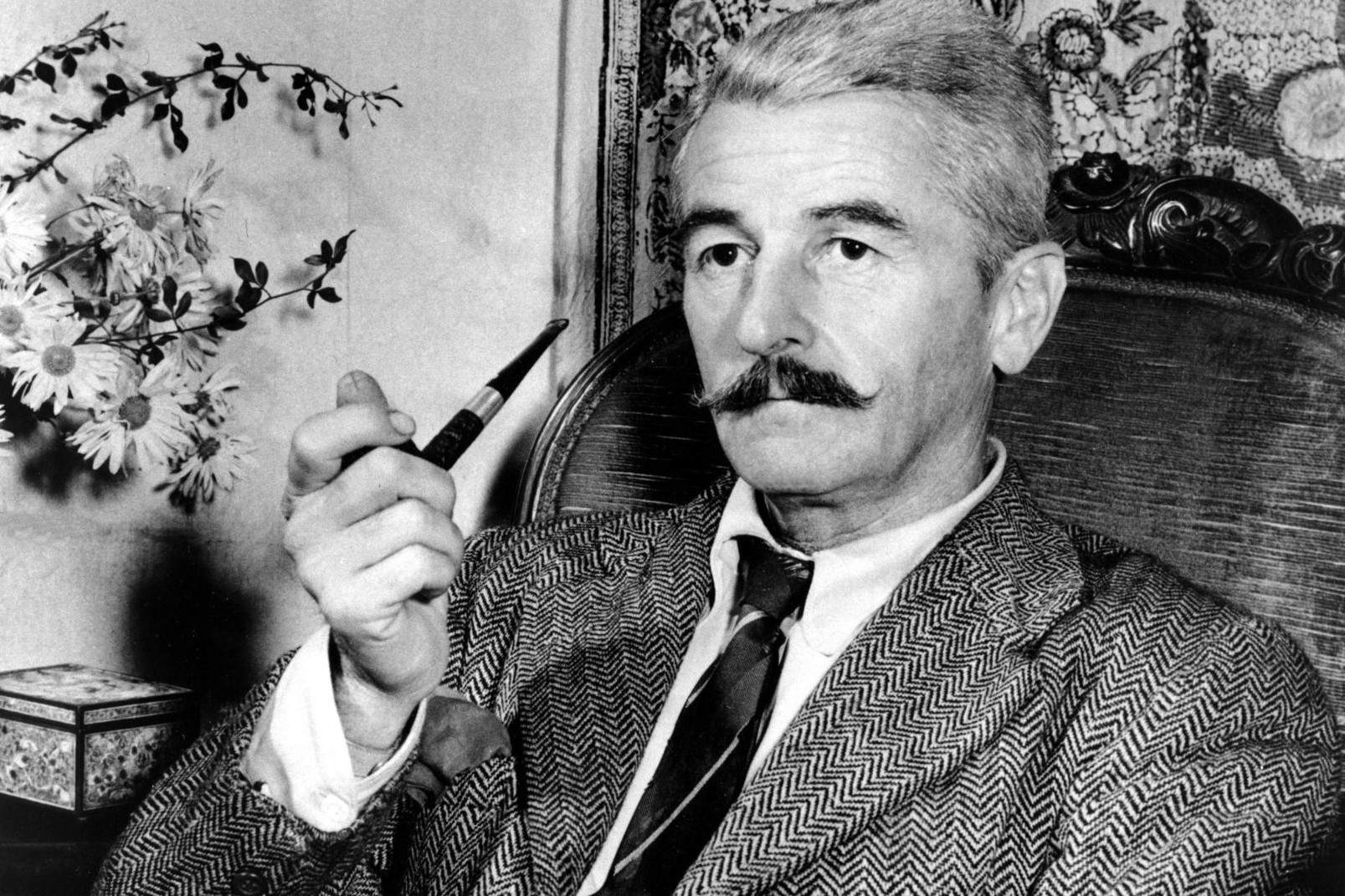 William Faulkner