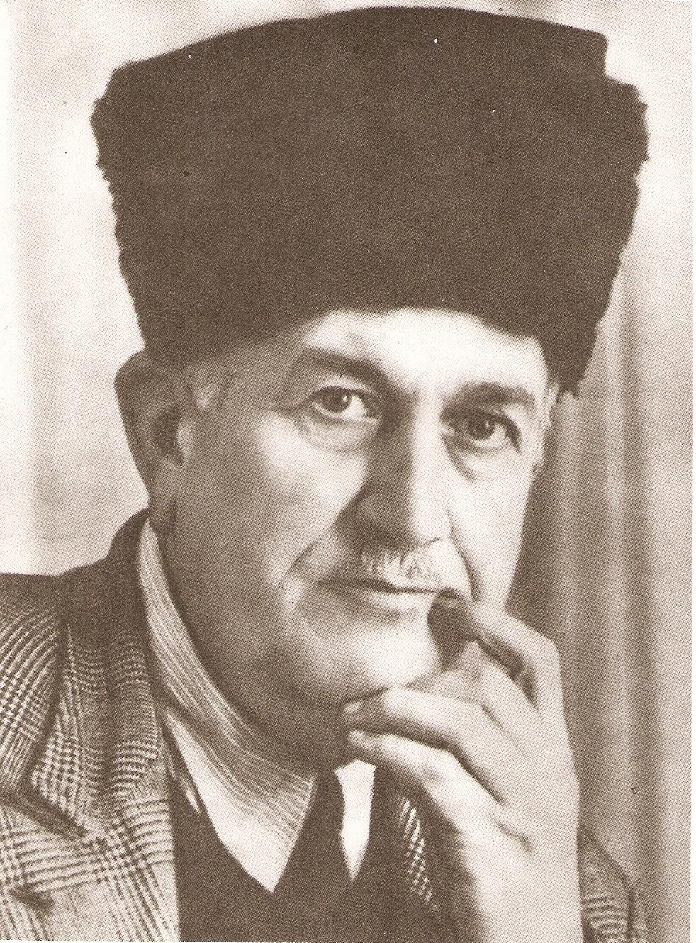 Ahmed Rafiq al-Mahdawi