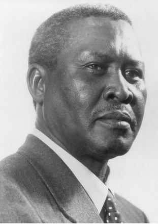 Albert Luthuli