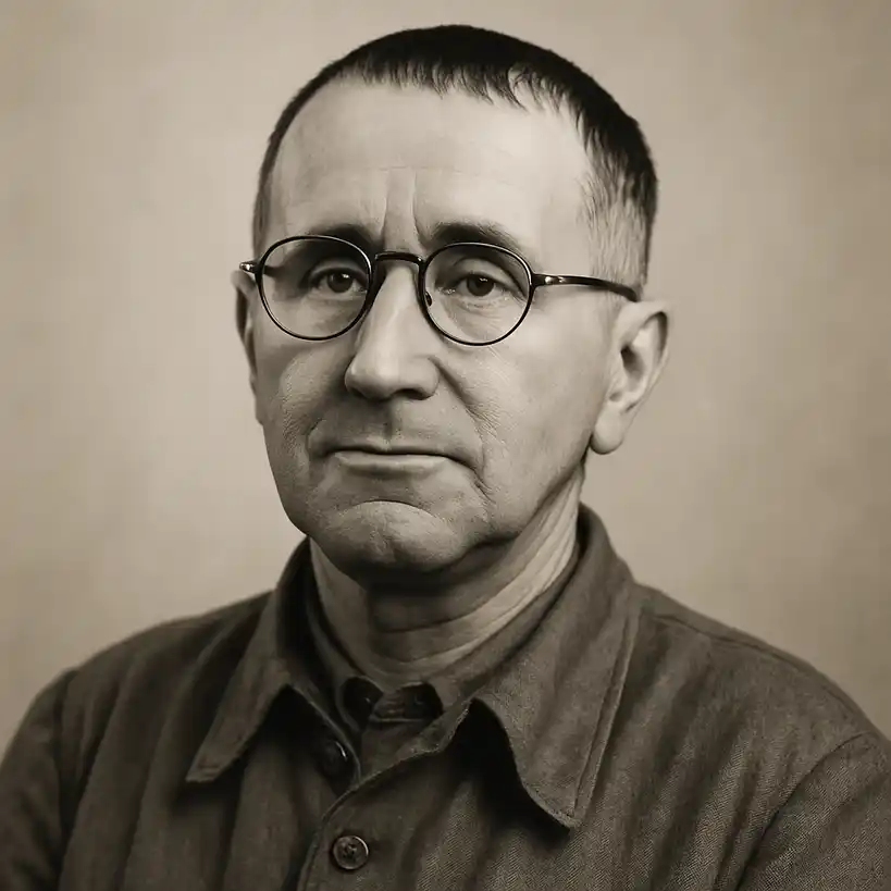 Bertolt Brecht