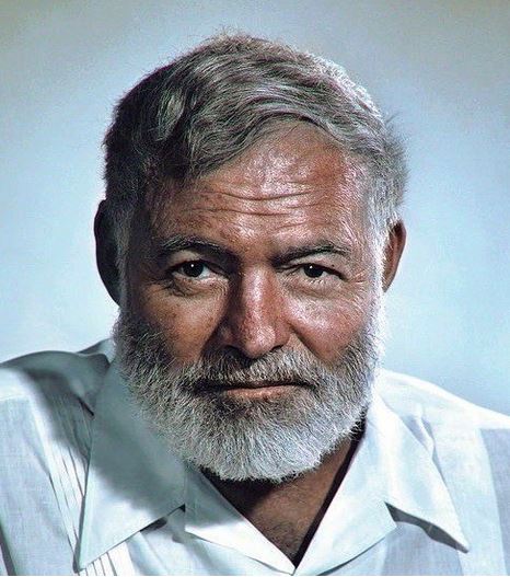 Ernest Miller Hemingway (Papa)