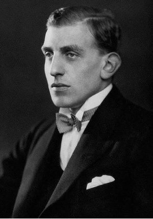 Harold Abrahams