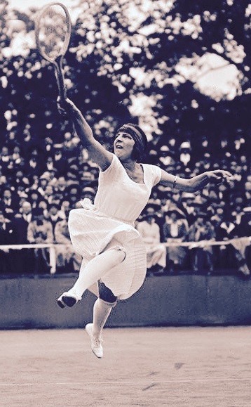 Suzanne Rachel Flore Lenglen