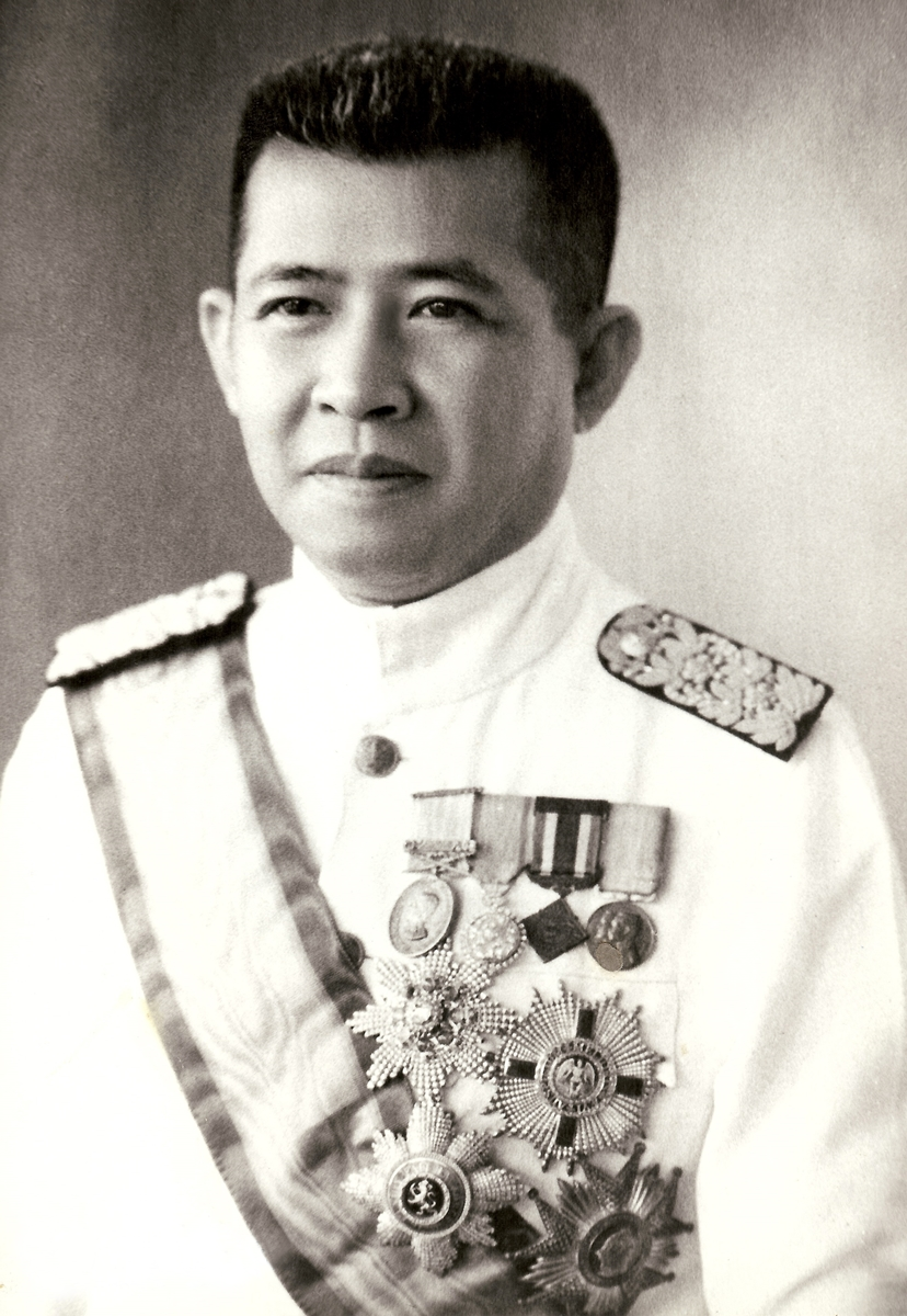 Pridi Banomyong