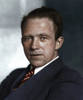 Werner Heisenberg