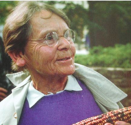 Barbara McClintock