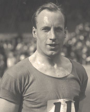 Eric Liddell