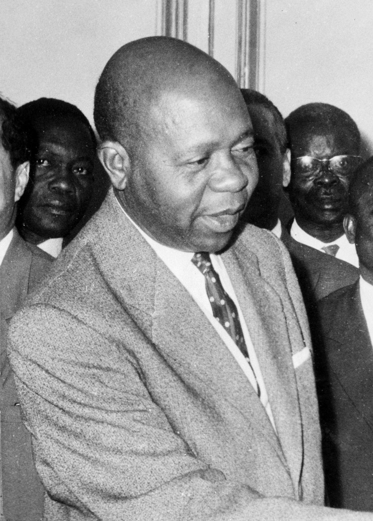 Leon M'ba