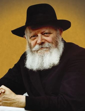 Menachem Mendel Schneerson