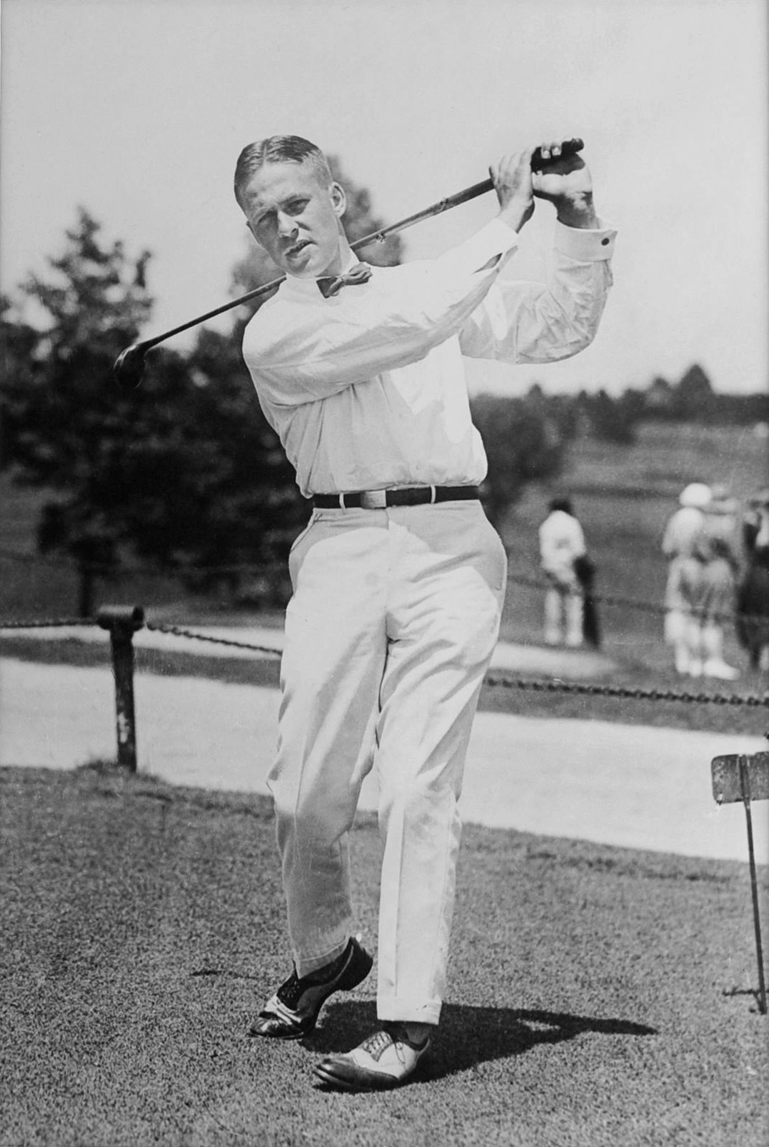 Robert Tyre Jones Jr.