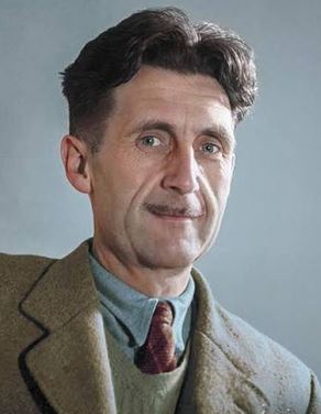 Eric Arthur Blair (George Orwell)