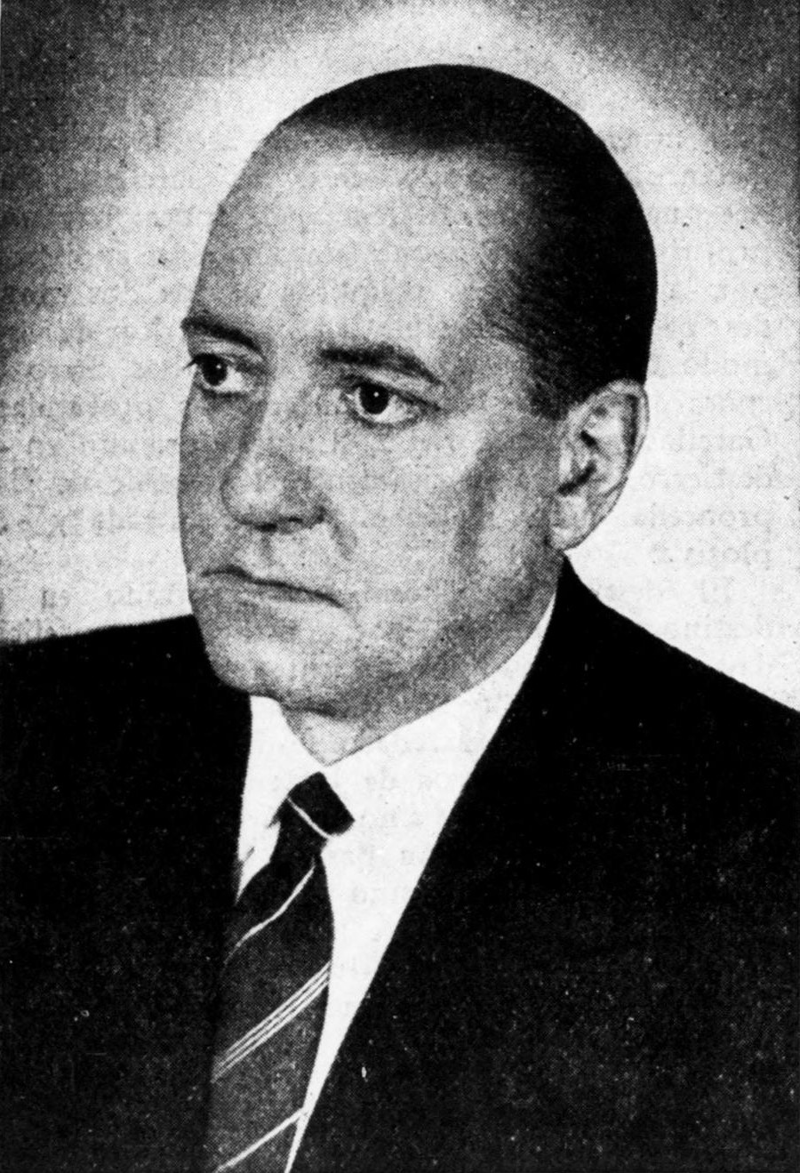 Alejo Carpentier
