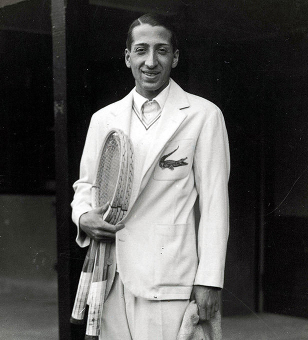 Jean René Lacoste