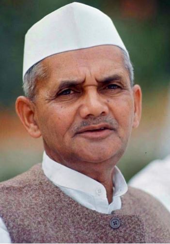 Lal Bahadur Shastri