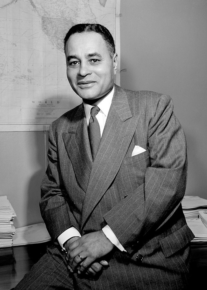 Ralph Johnson Bunche