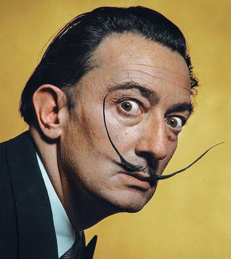 Salvador Domingo Felipe Jacinto Dalí i Domènech, 1st Marquess of Dalí de Púbol