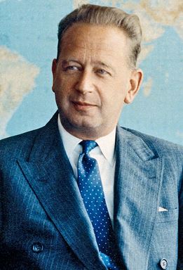 Dag Hammarskjöld