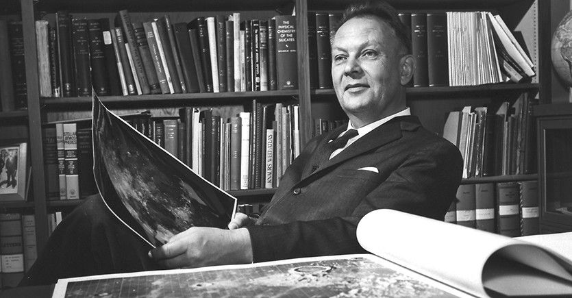 Gerard Kuiper