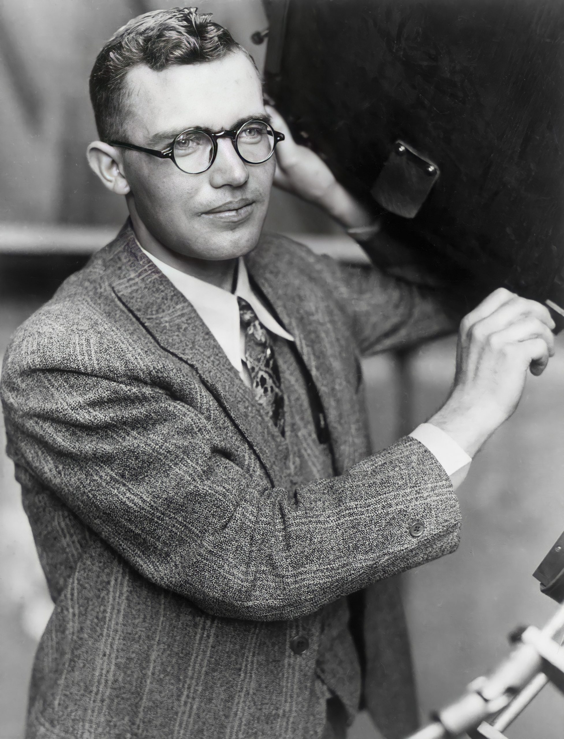 Clyde Tombaugh