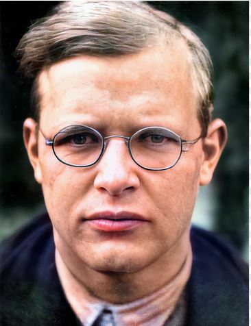 Dietrich Bonhoeffer (The Cost of Discipleship)