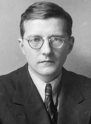 Dmitri Dmitriyevich Shostakovich