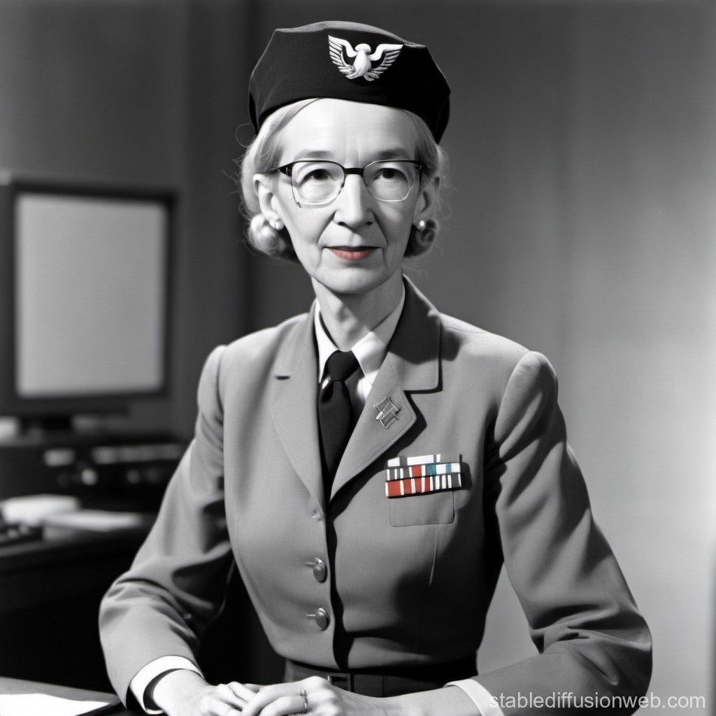 Grace Hopper