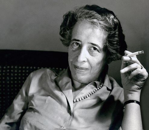 Hannah Arendt