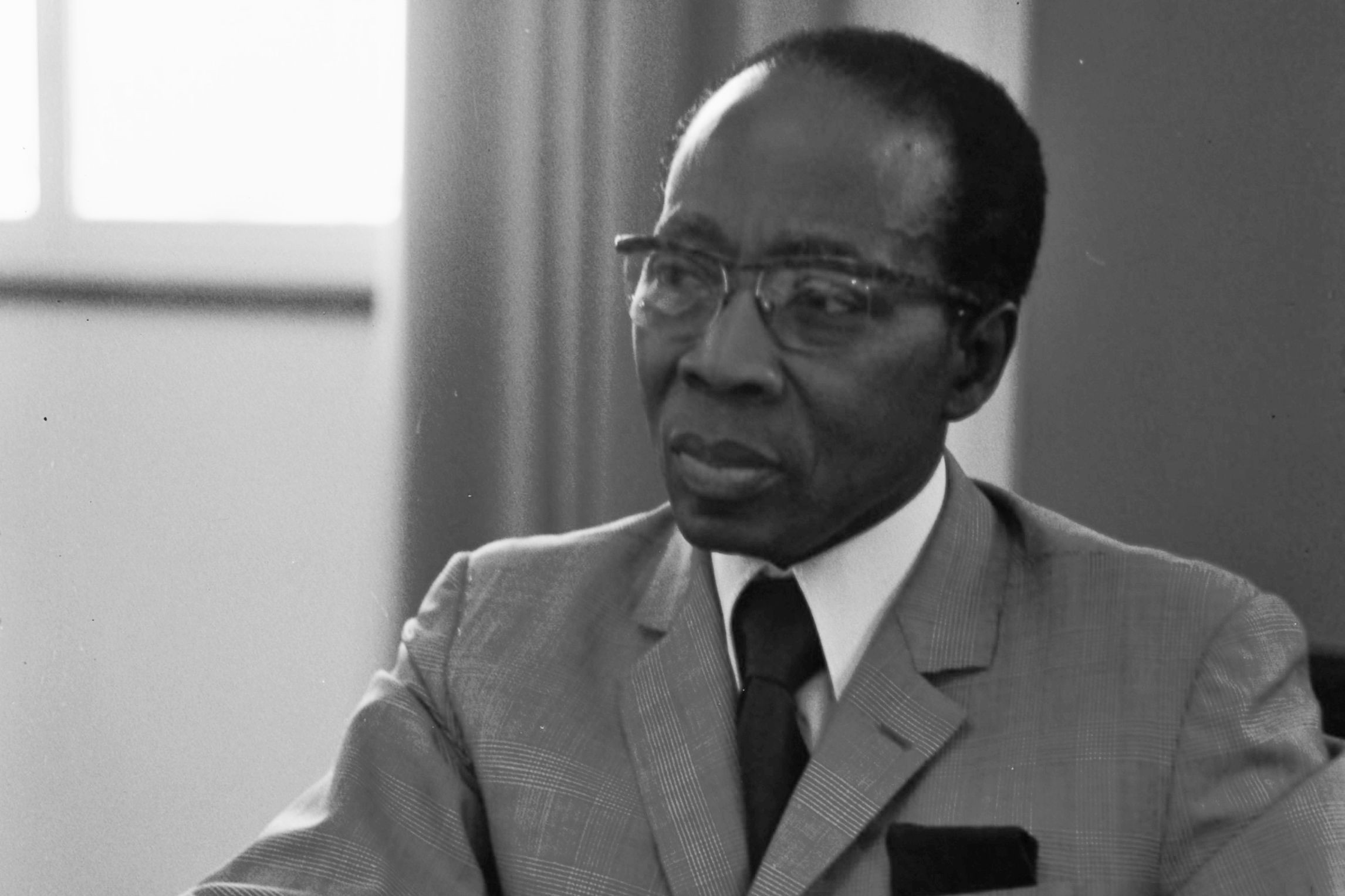 Léopold Sédar Senghor