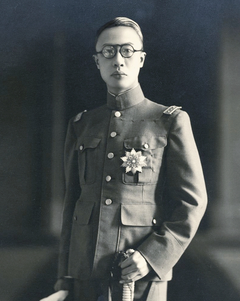 Puyi (Xuantong Emperor)