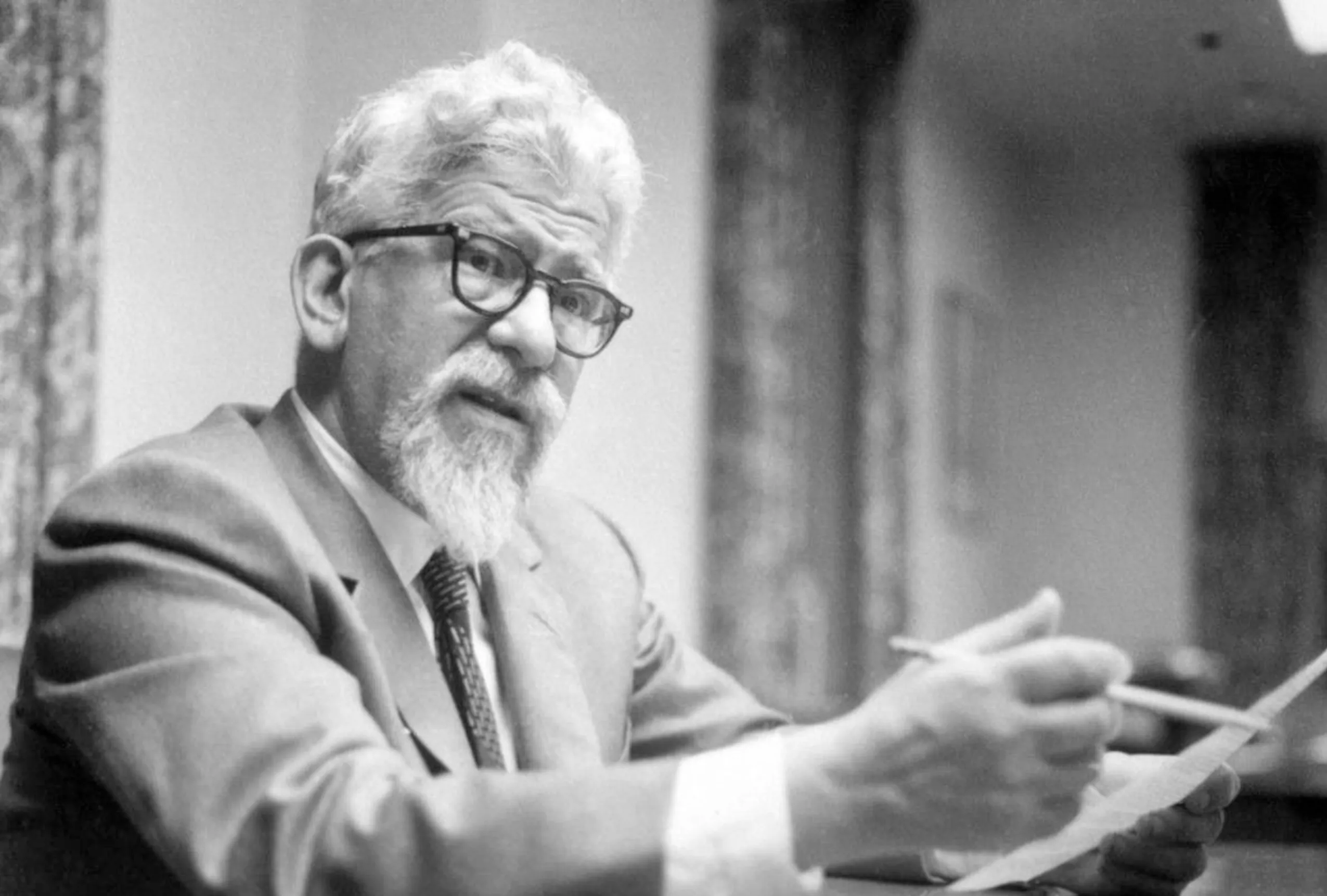 Abraham Joshua Heschel