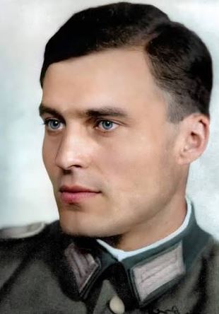 Claus von Stauffenberg
