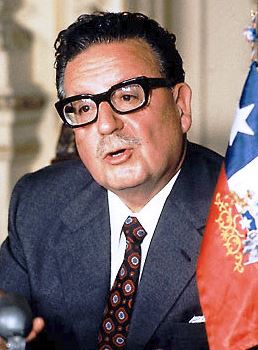 Salvador Allende
