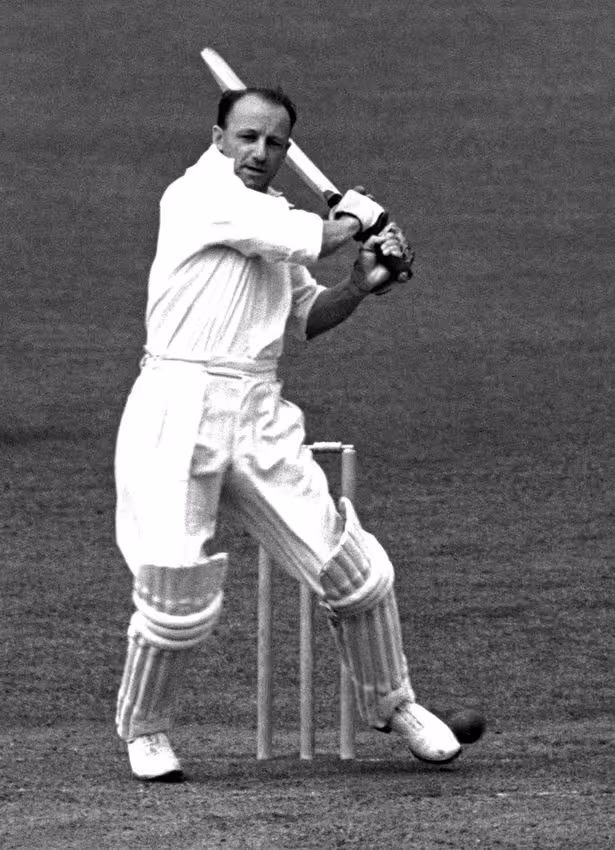 Sir Donald George Bradman