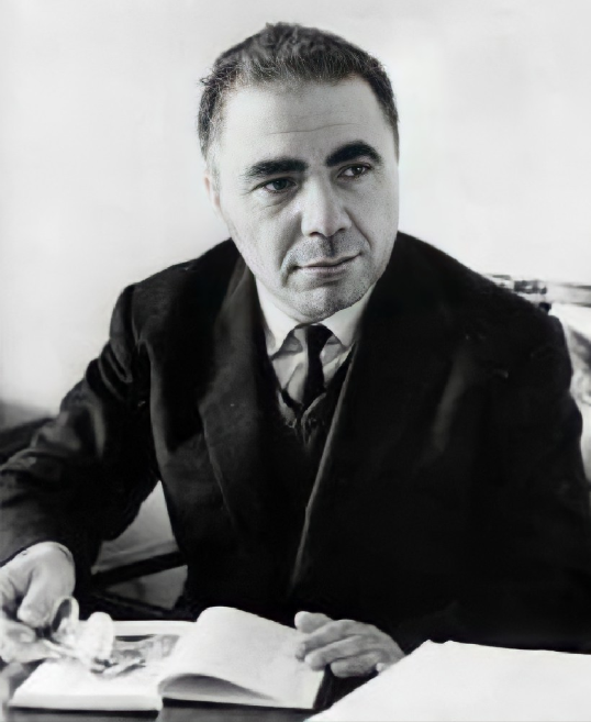 Victor Ambartsumian