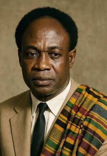 Kwame Nkrumah