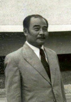 Prince Souphanouvong