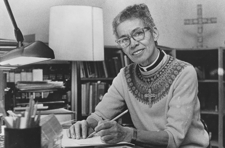 Anna Pauline Murray