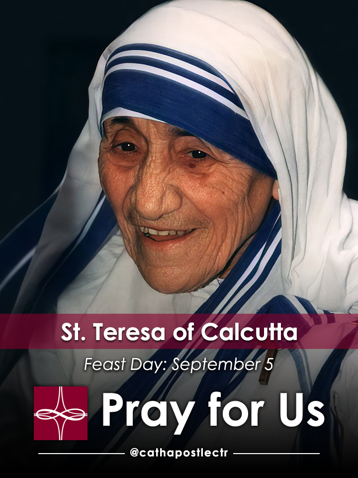 Mother Teresa (Saint Teresa of Calcutta)
